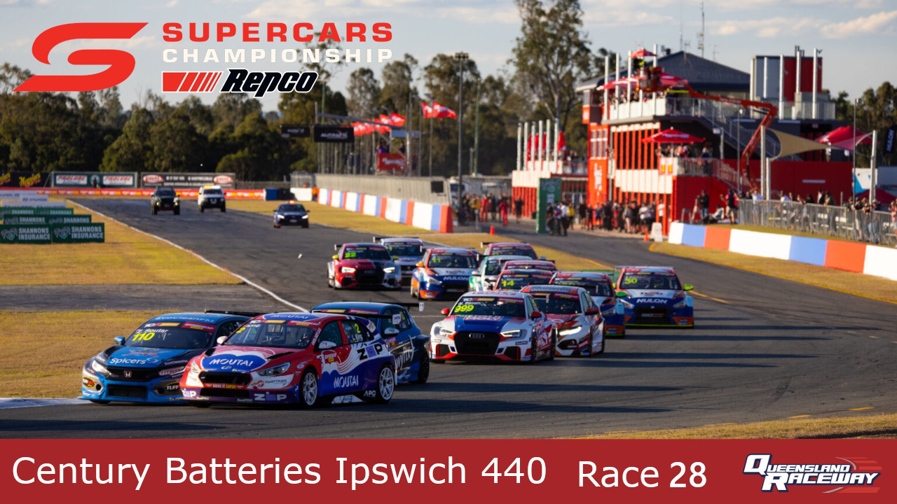 Century Batteries Ipswich Super 440  Race 28 image