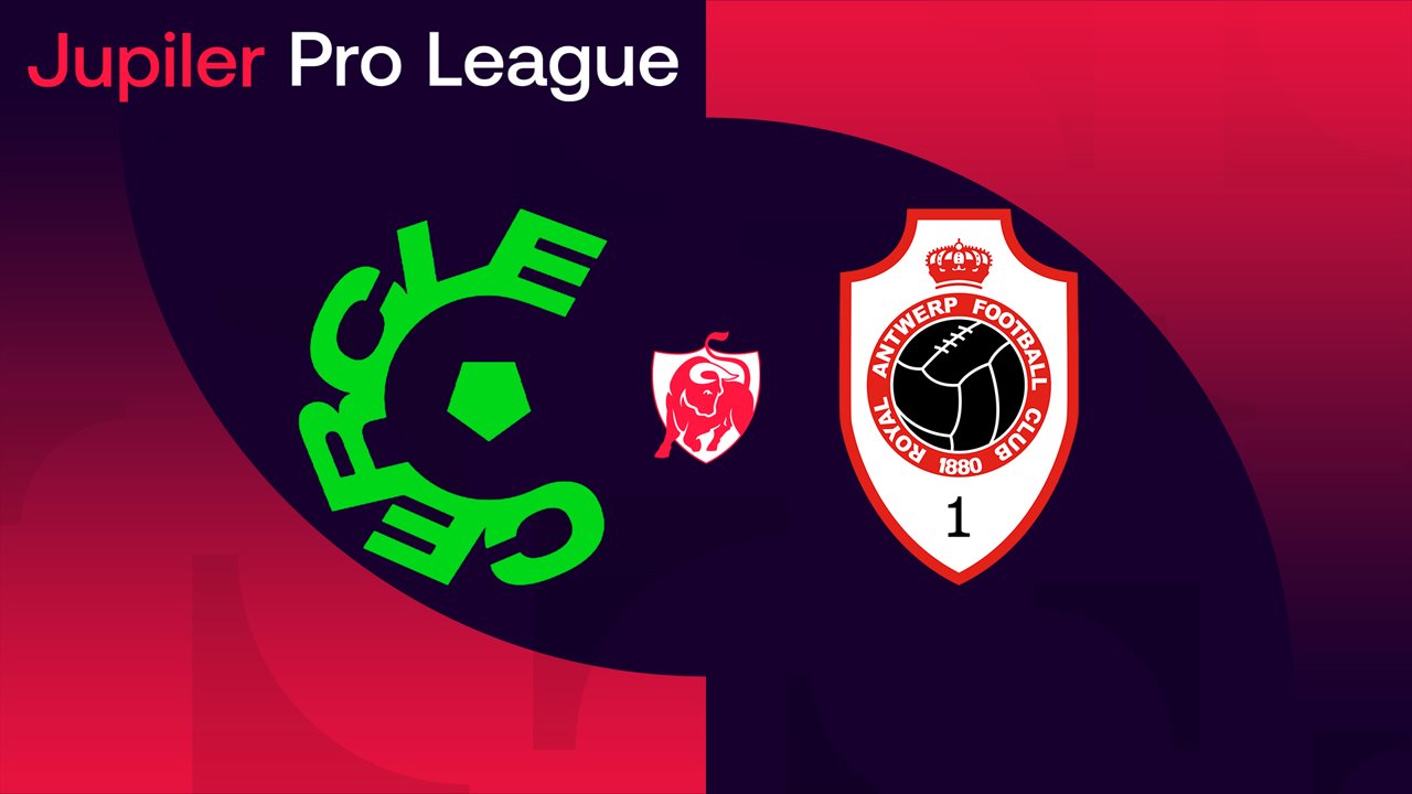 Cercle Brugge vs Antwerp poster