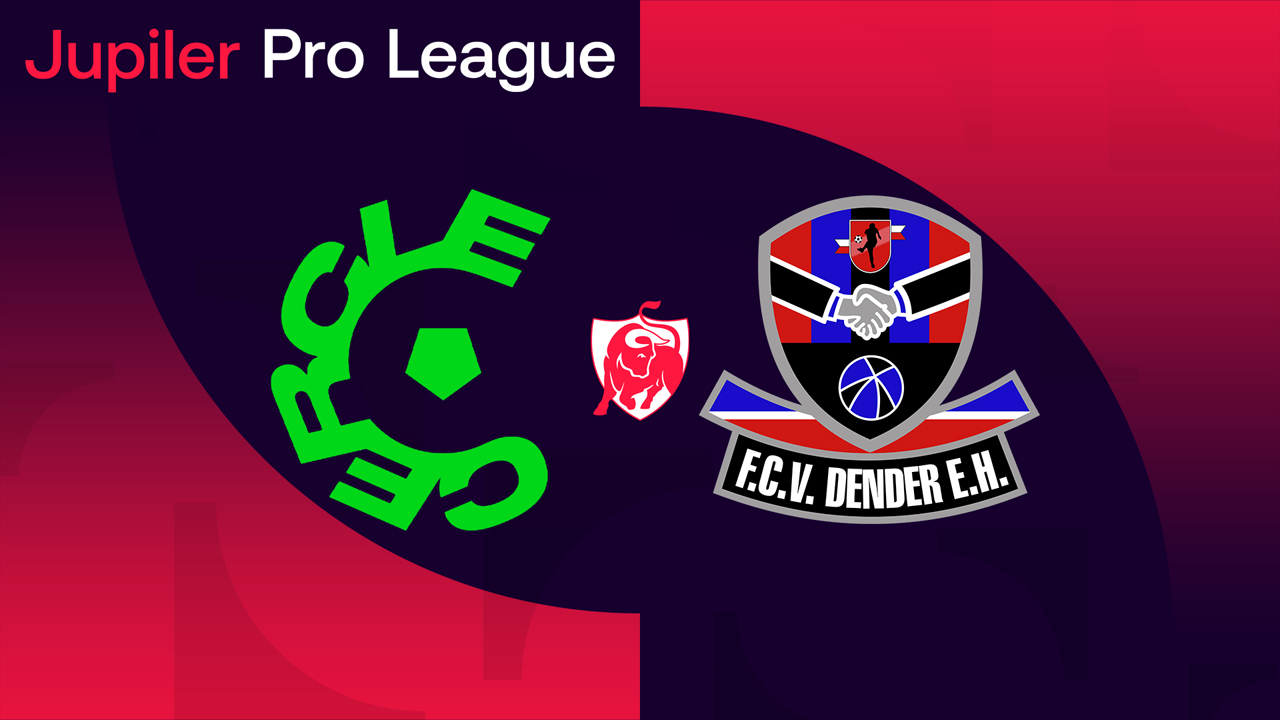 Cercle Brugge vs Dender poster