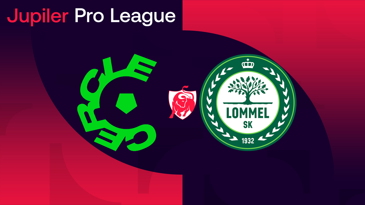 Cercle Brugge vs Lommel poster