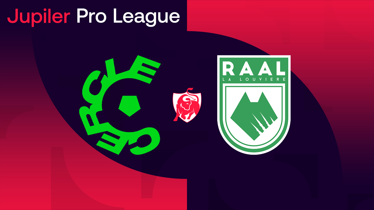 Cercle Brugge vs RAAL La Louvière poster