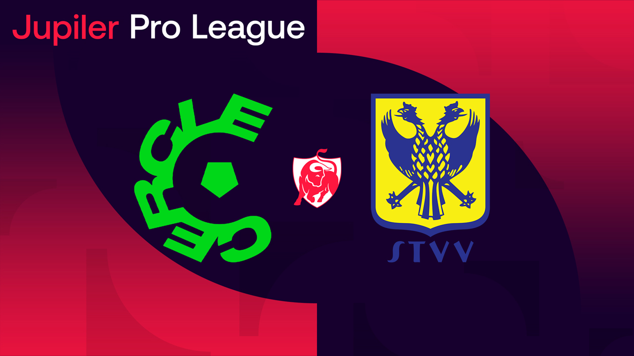 Cercle Brugge vs Sint-Truiden poster