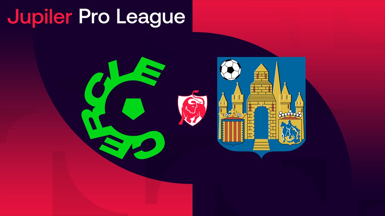 Cercle Brugge vs Westerlo poster