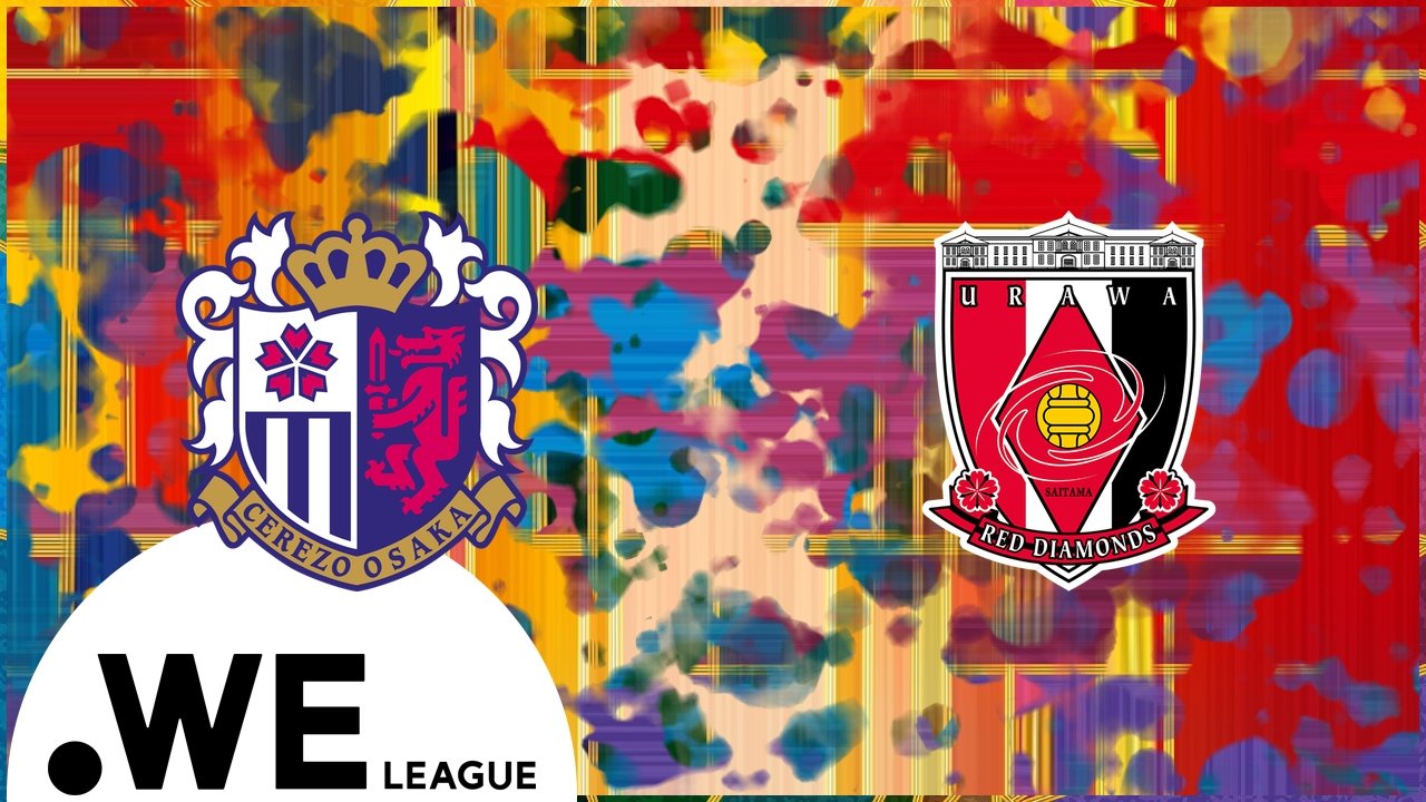 Cerezo Osaka Ladies vs Urawa Red Diamonds Ladies poster