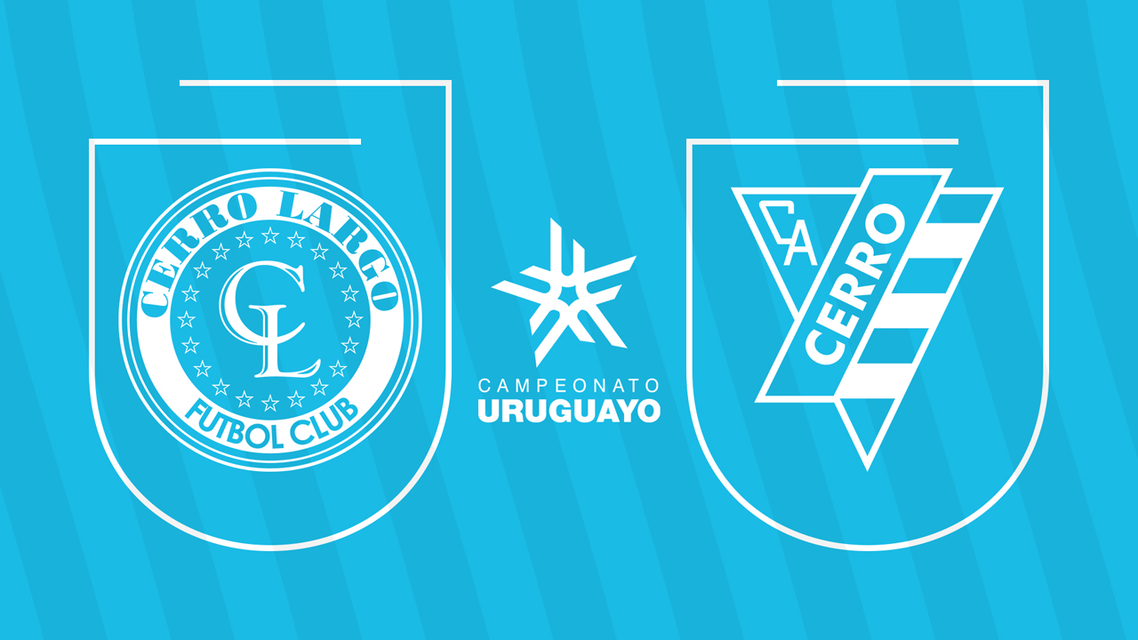 Cerro Largo vs Cerro poster