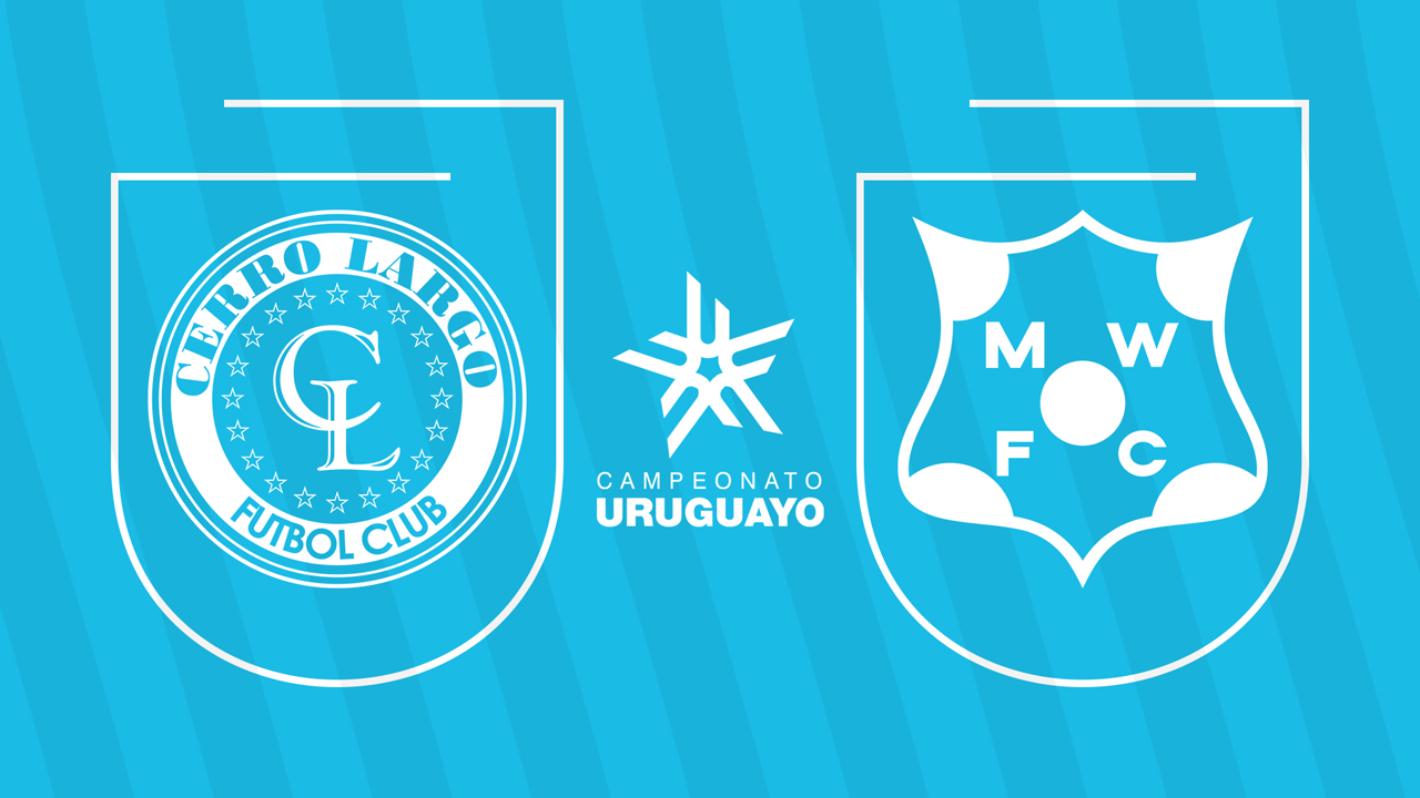Cerro Largo vs Montevideo Wanderers poster