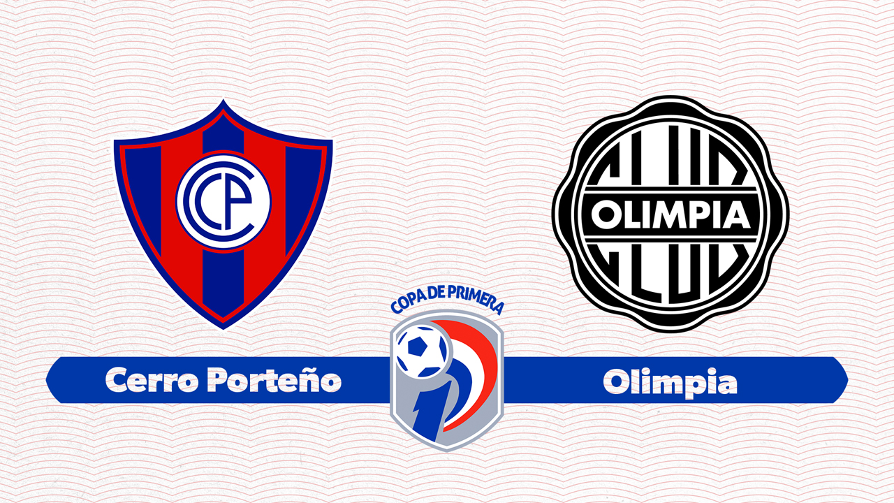 Cerro Porteño vs Club Olimpia poster
