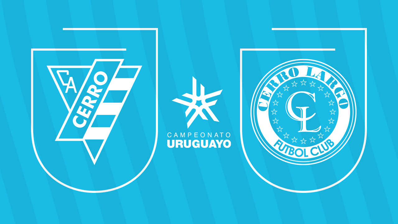 Cerro vs Cerro Largo poster