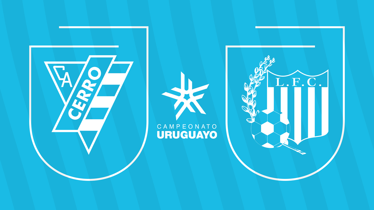 Cerro vs Liverpool Montevideo poster