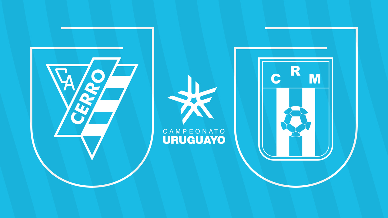 Cerro vs Racing Montevideo poster