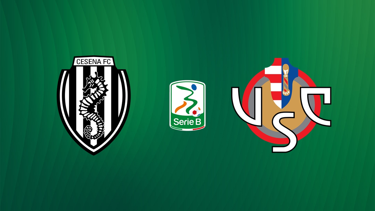 Cesena vs Cremonese poster