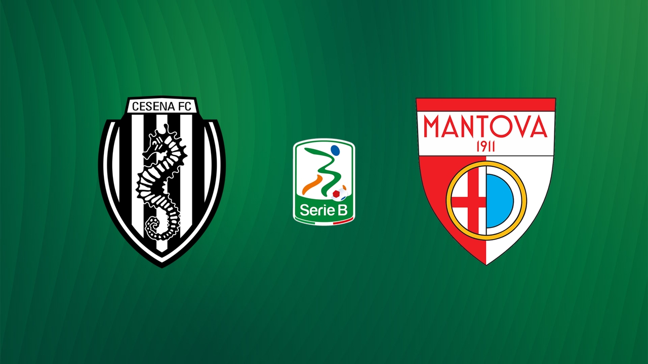Cesena vs Mantova poster