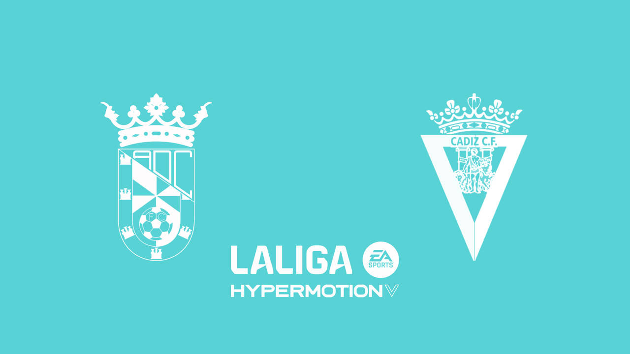 Ceuta vs Cádiz poster