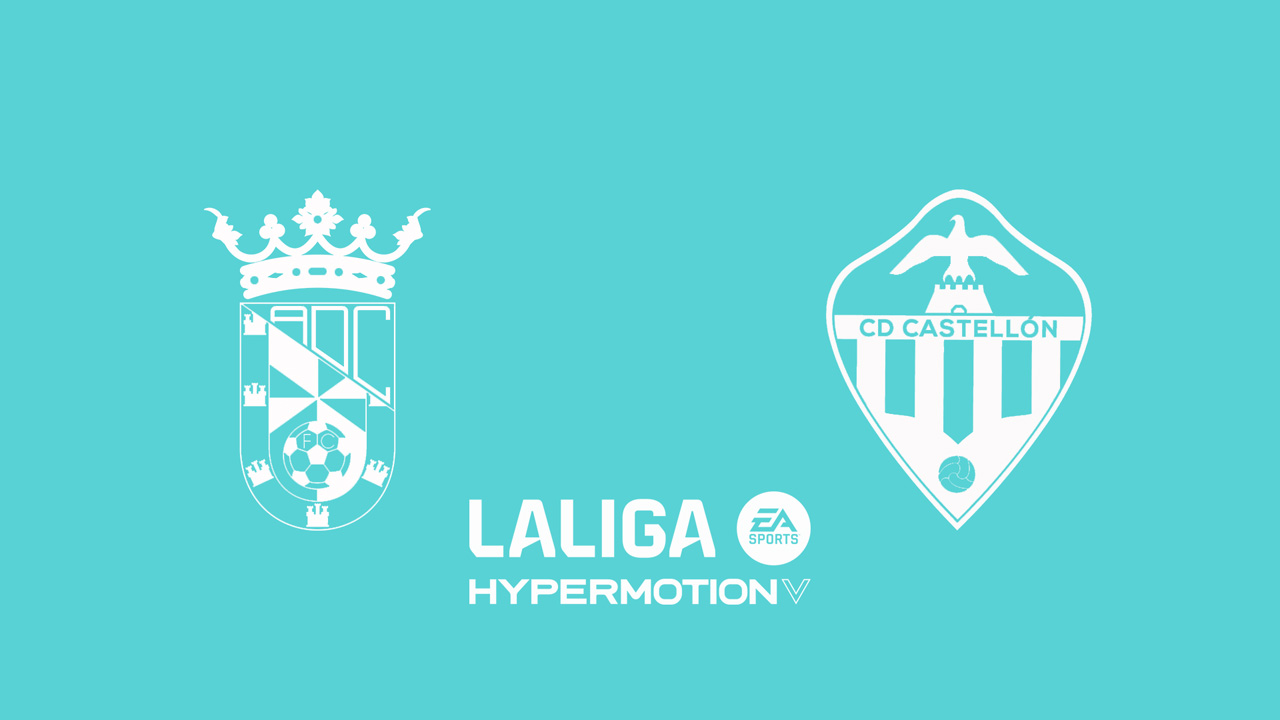 Ceuta vs Castellón poster