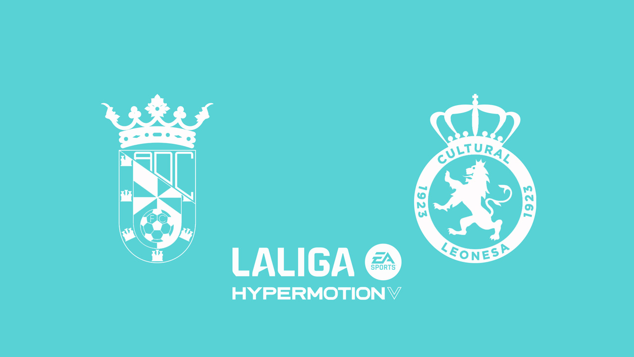 Ceuta vs Cultural Leonesa poster