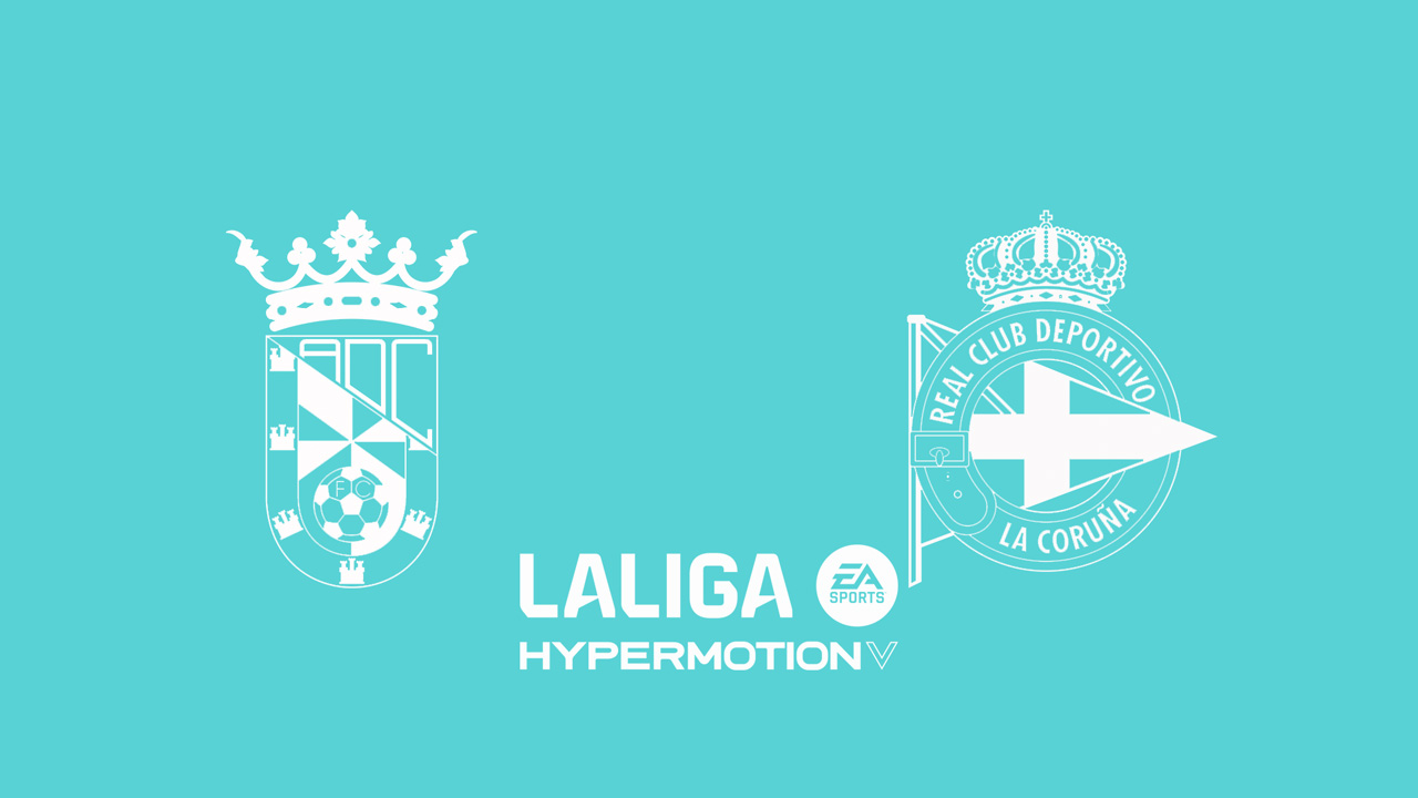 Ceuta vs Deportivo de La Coruña poster