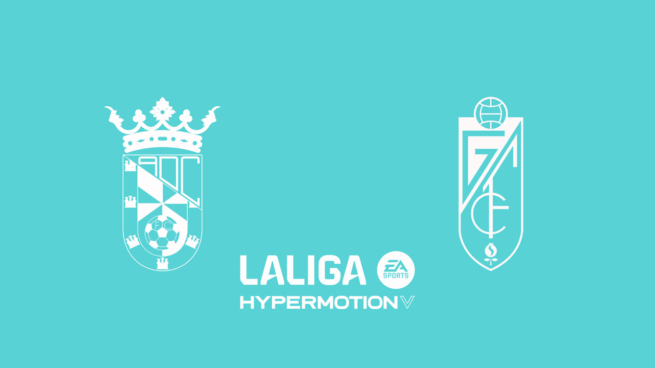 Ceuta vs Granada poster