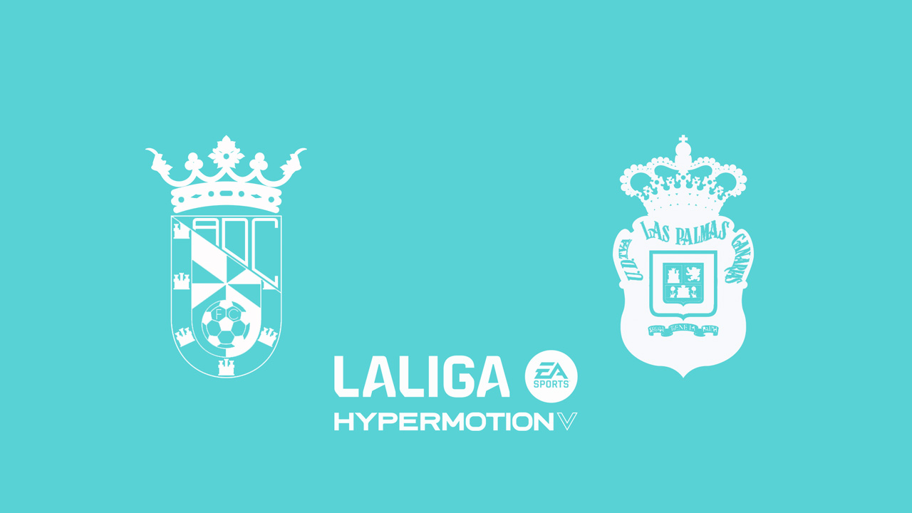 Ceuta vs Las Palmas poster