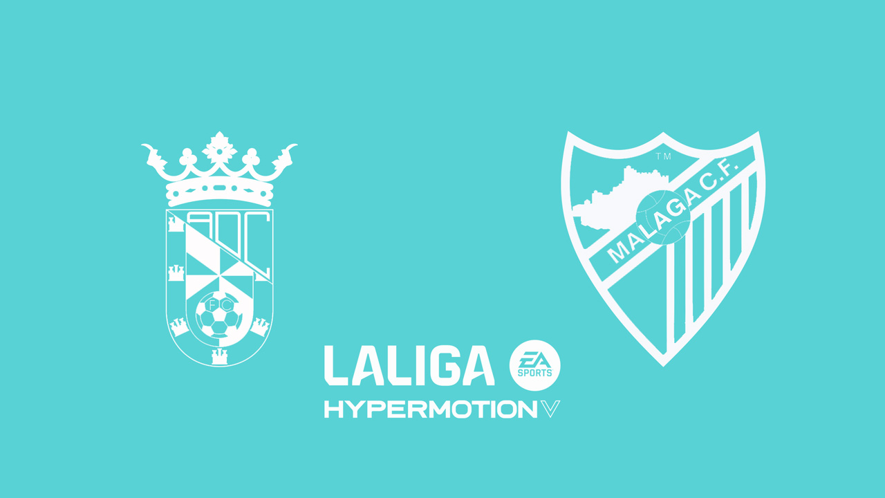 Ceuta vs Málaga poster