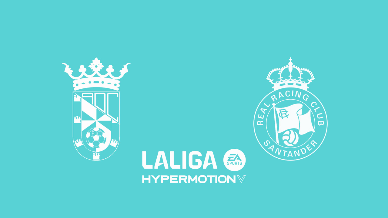 Ceuta vs Racing de Santander poster