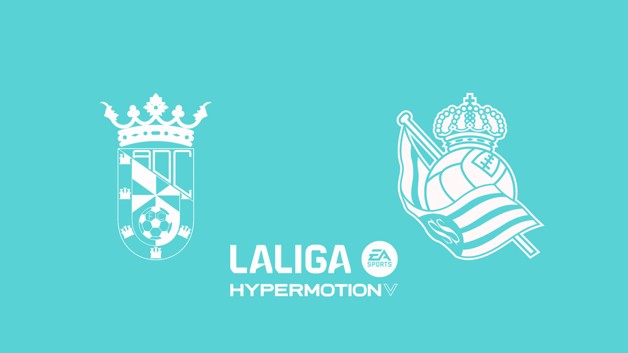 Ceuta vs Real Sociedad B poster