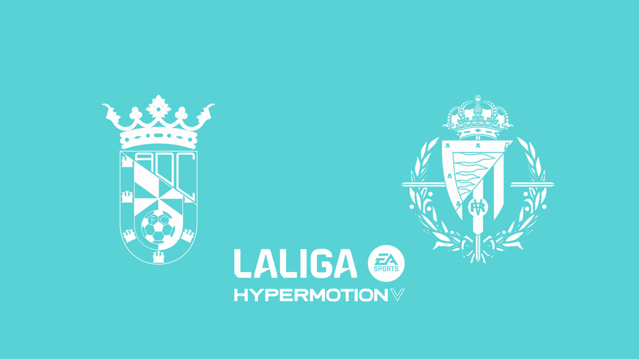 Ceuta vs Real Valladolid poster