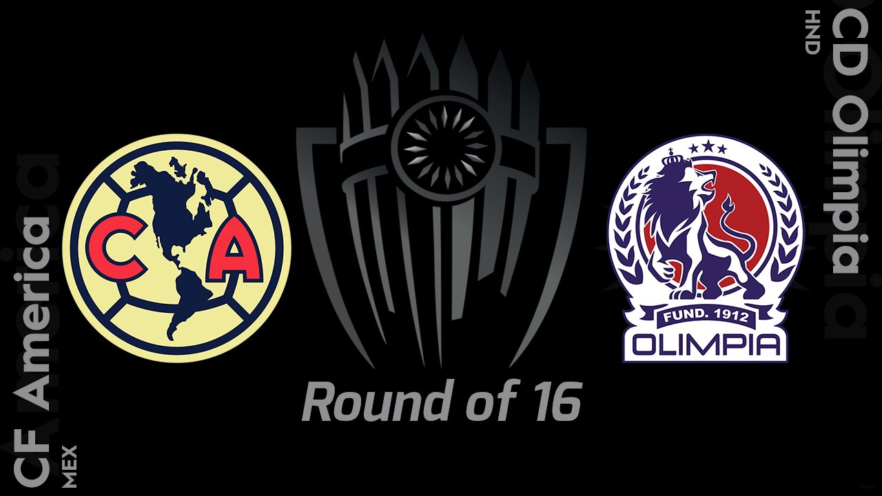 CF America vs CD Olimpia poster