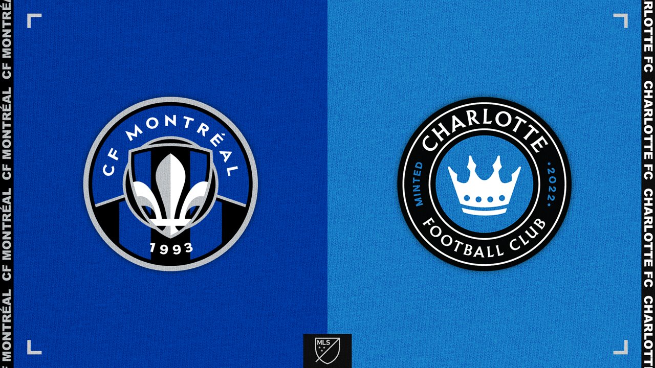 CF Montréal vs Charlotte FC poster
