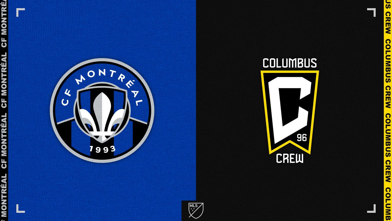 CF Montréal vs Columbus Crew poster