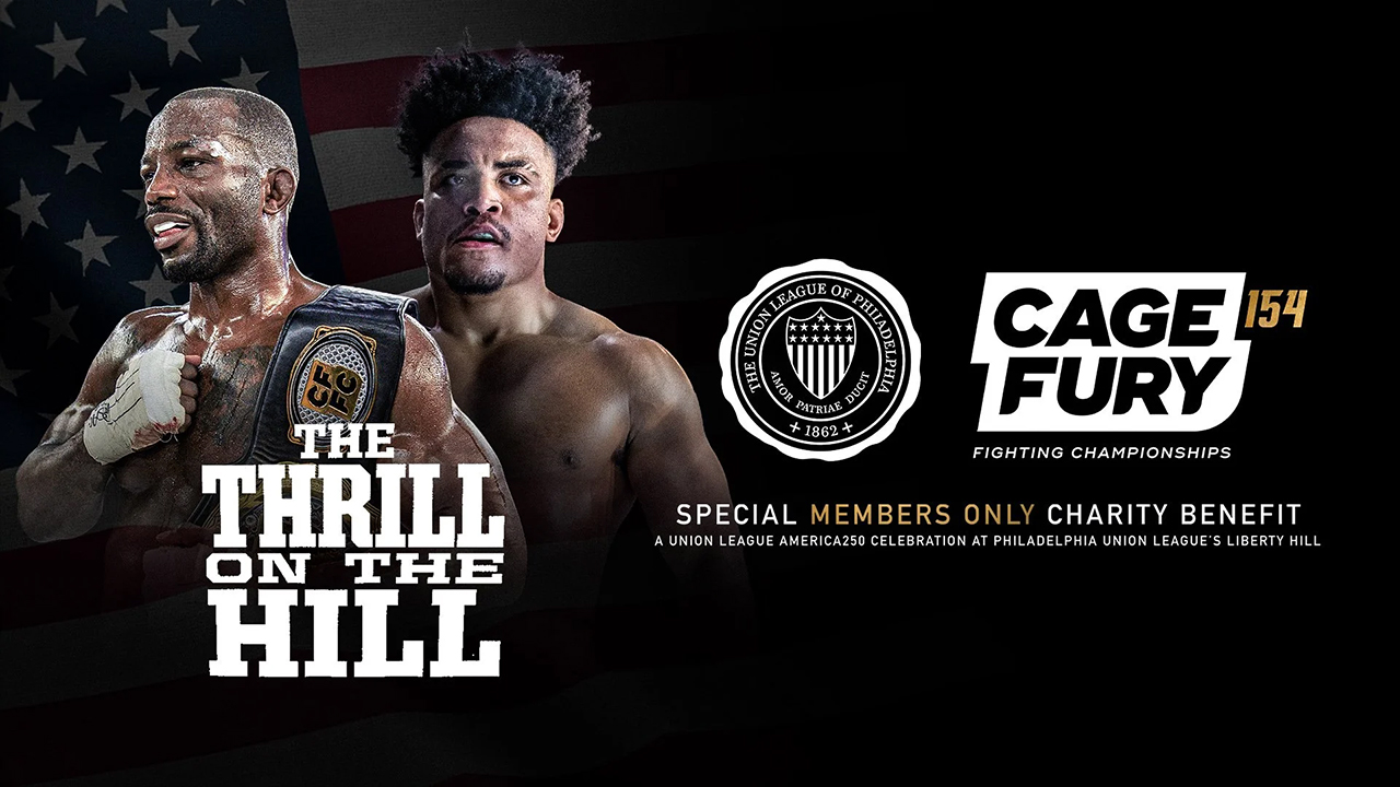 CFFC 154 Starks vs Pease image