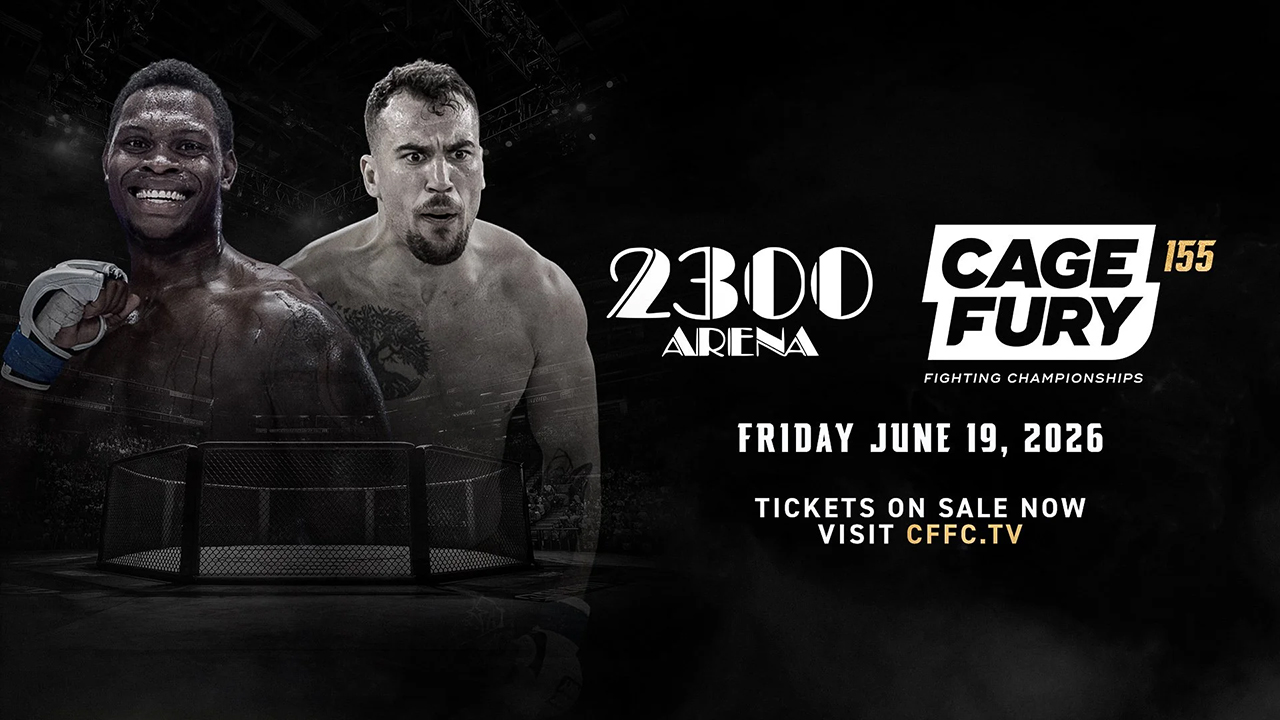 CFFC 155 Cunningham vs Russell image