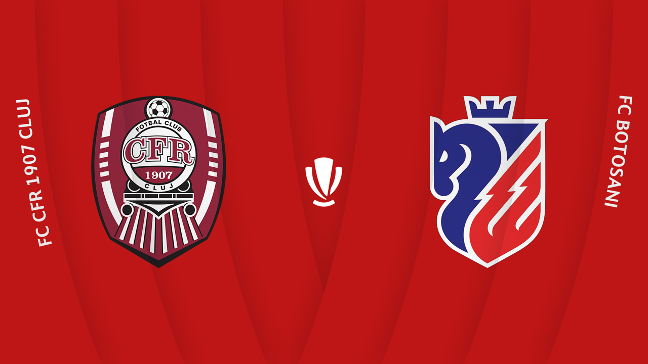 CFR Cluj vs Botoșani poster