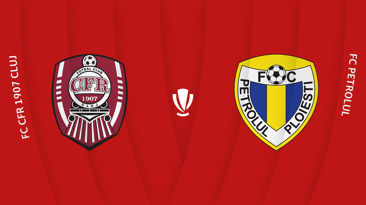 CFR Cluj vs Petrolul Ploiești poster