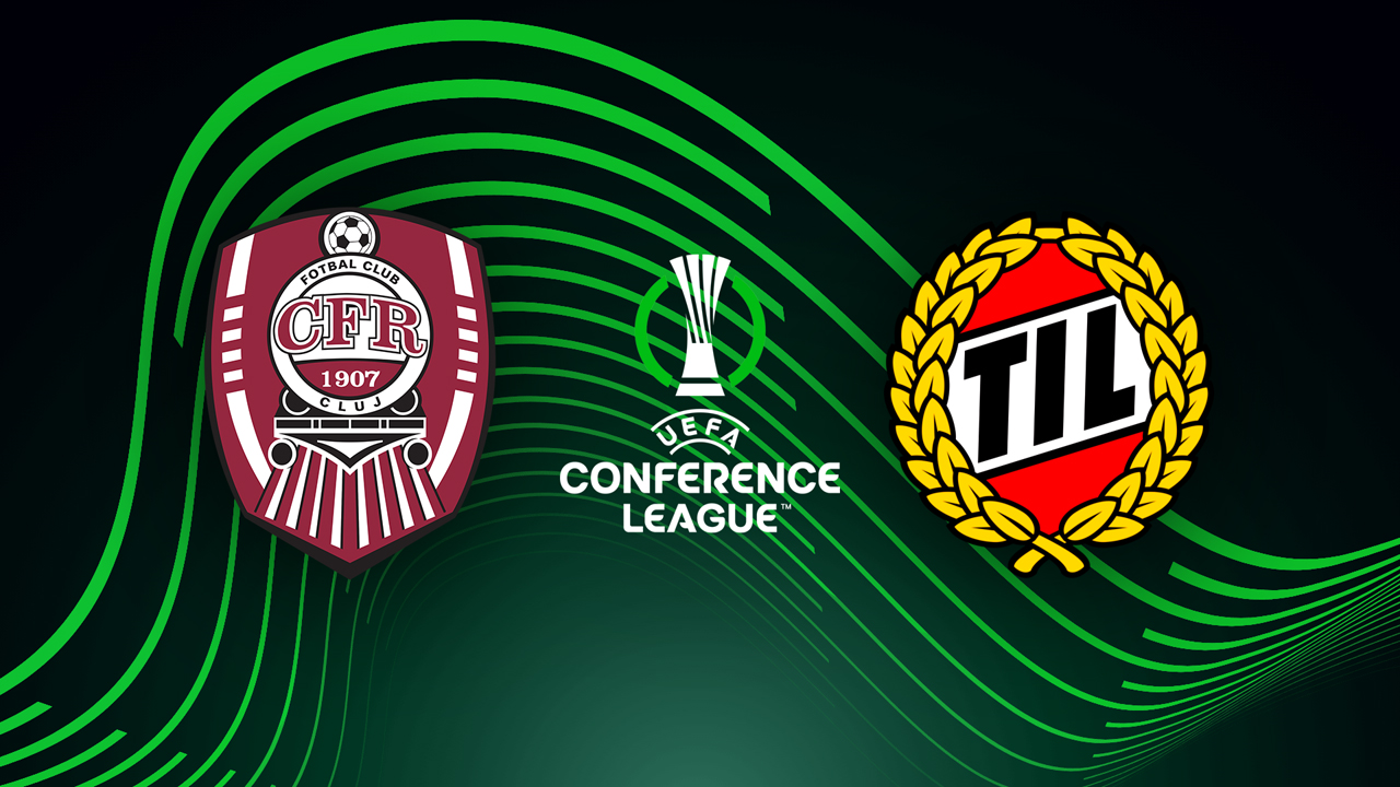 CFR Cluj vs Tromsø poster