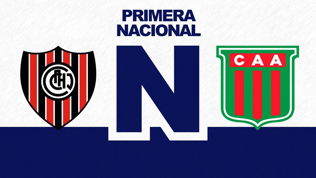 Chacarita Juniors vs Agropecuario poster