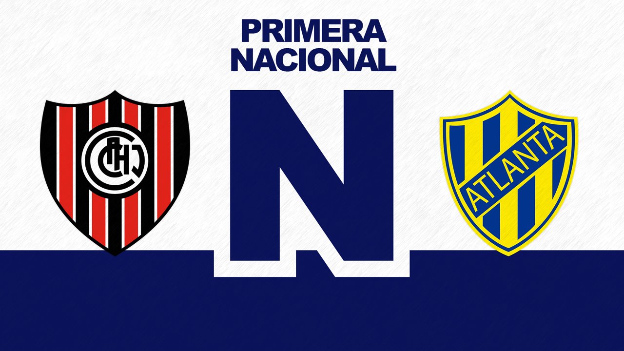 Chacarita Juniors vs Atlanta poster