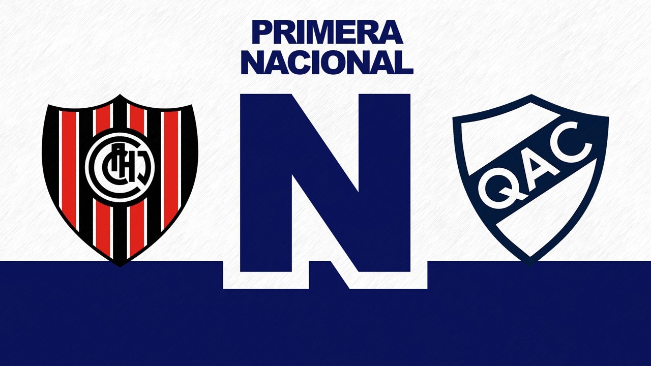 Chacarita Juniors vs Quilmes poster