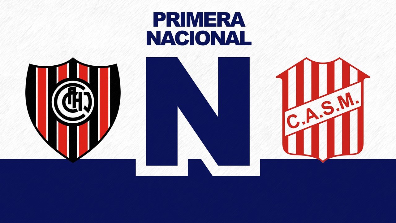 Chacarita Juniors vs San Martín de Tucumán poster