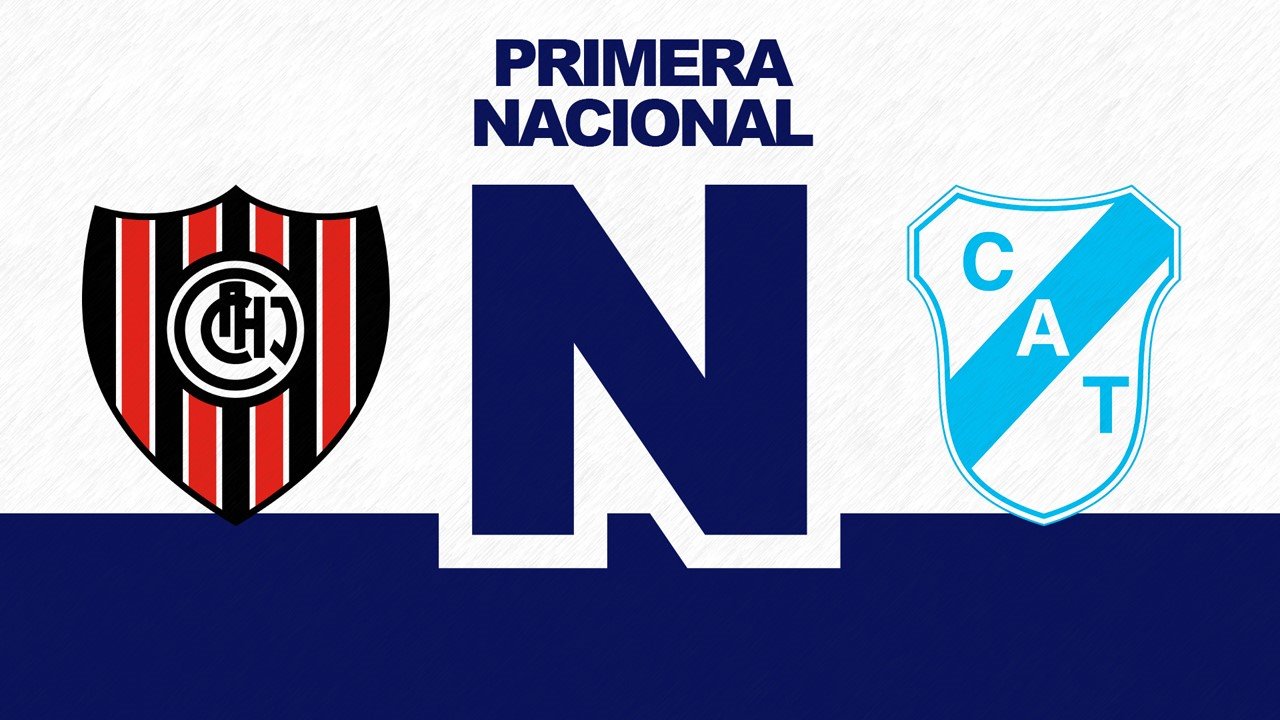 Chacarita Juniors vs Temperley poster