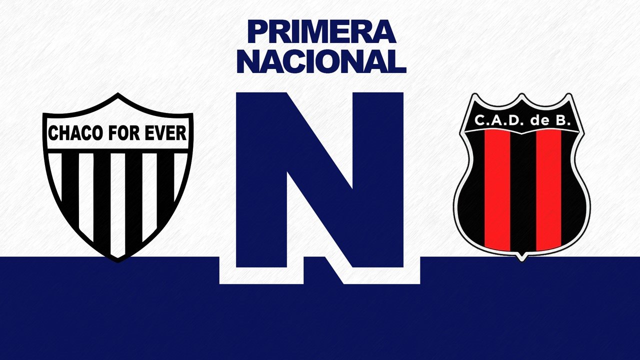 Chaco For Ever vs Defensores de Belgrano poster