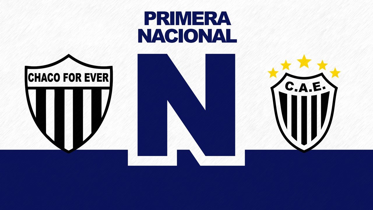 Chaco For Ever vs Estudiantes de Buenos Aires poster