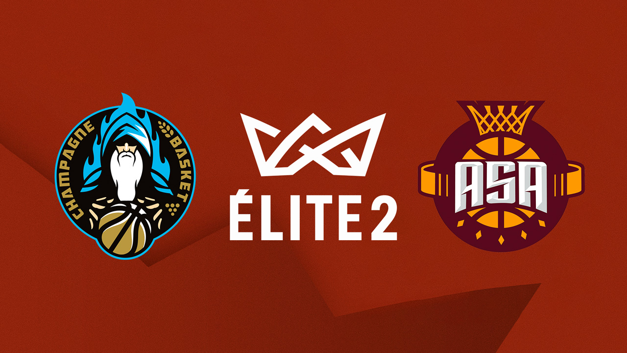 Châlons-Reims vs Alliance Sport Alsace poster