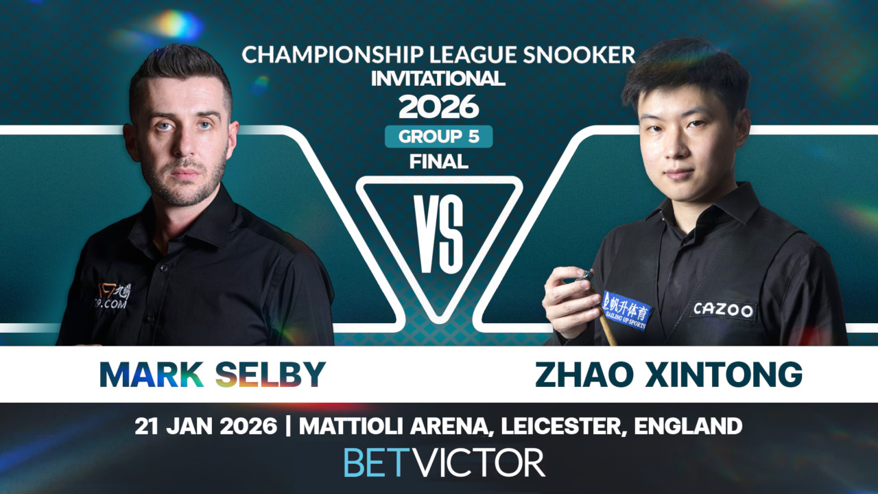 Championship League Invitation Group 5 Day 2