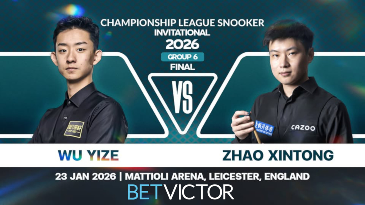 Championship League Invitation Group 6 Day 2 image