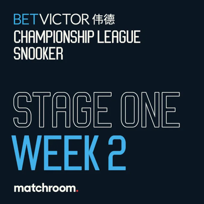 Championship League Snooker Week 2 Day 1 image
