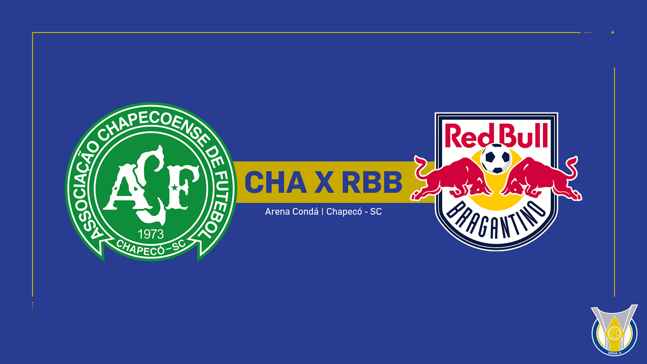 Chapecoense vs Bragantino poster