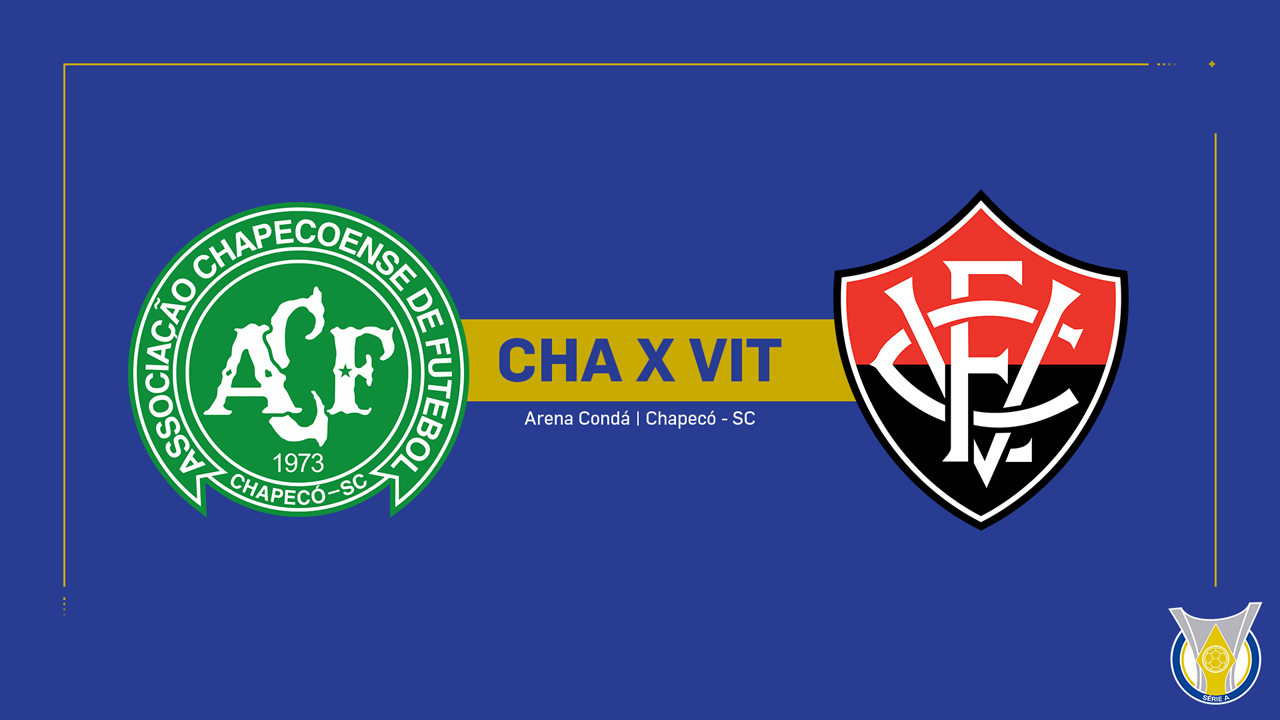 Chapecoense vs Vitória poster