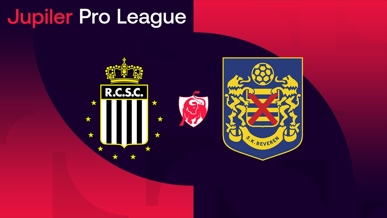 Charleroi vs Beveren poster
