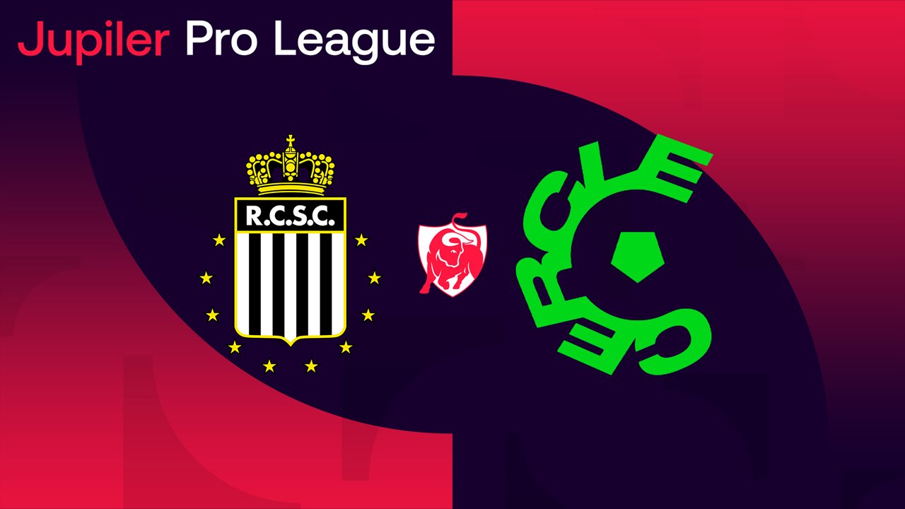 Charleroi vs Cercle Brugge poster