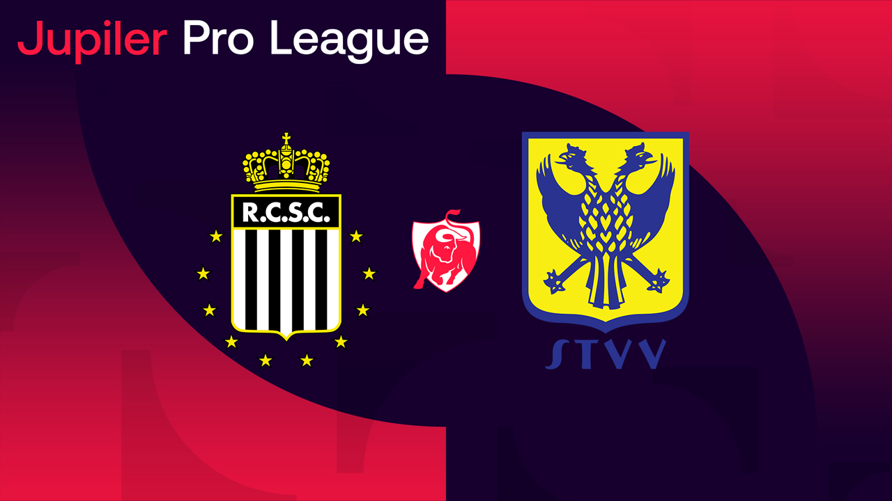 Charleroi vs Sint-Truiden poster